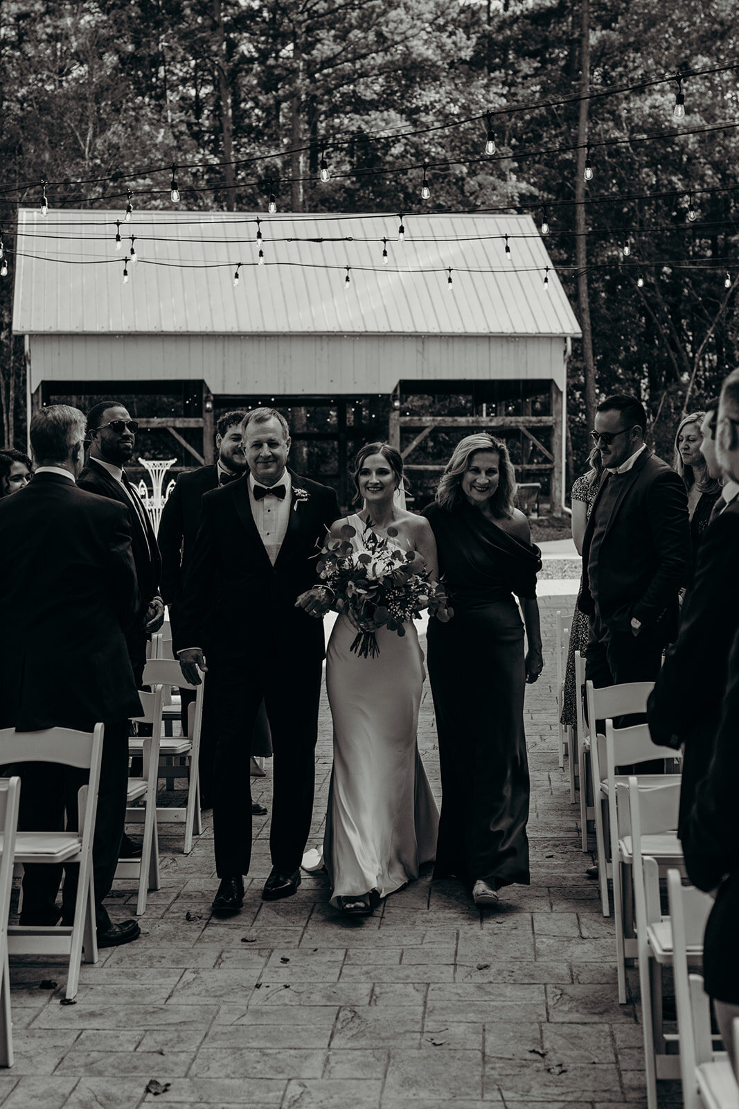 Raleigh Wedding Videographer 9