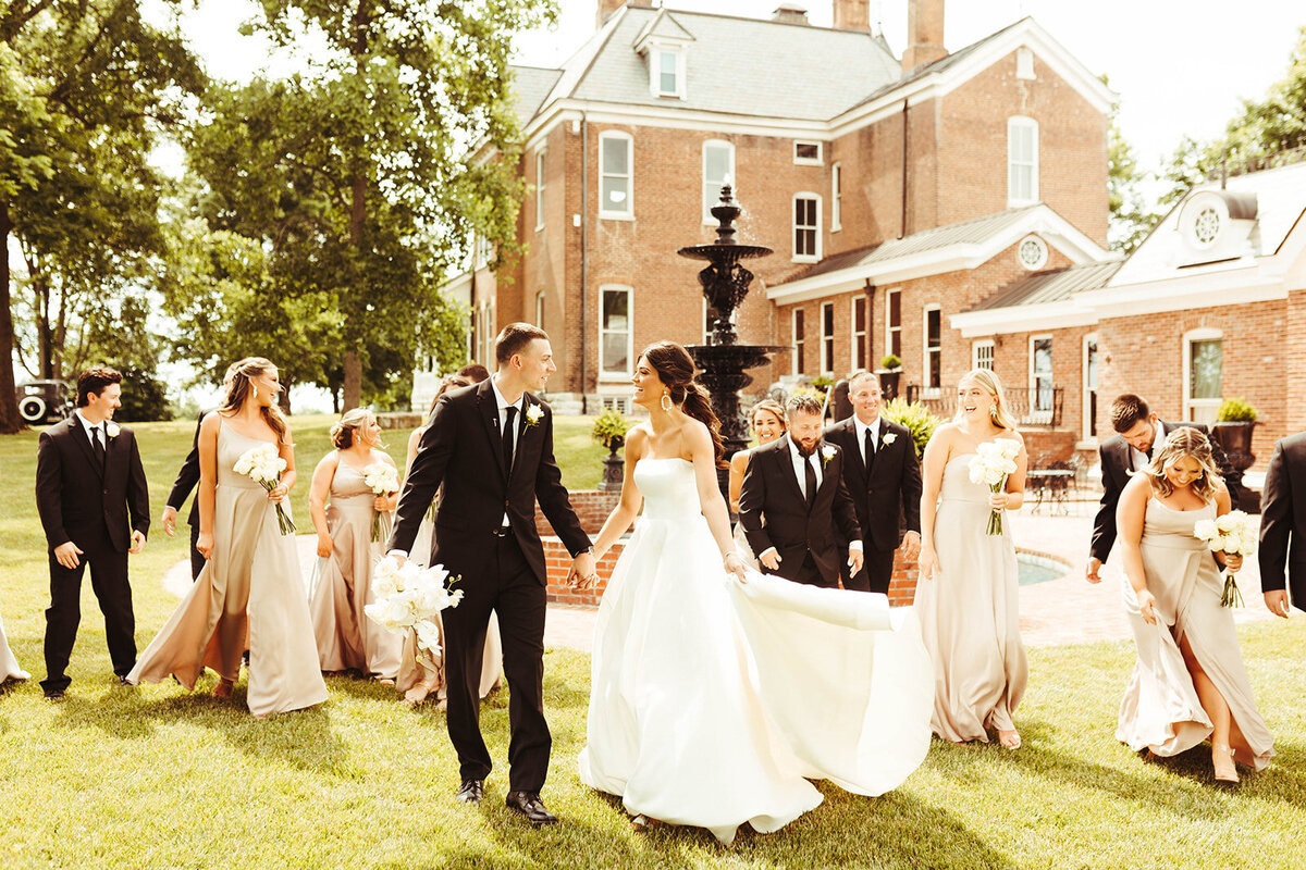 Lynwood Estate - Kentucky Wedding Venue - Morgan Andreoni Photography 13