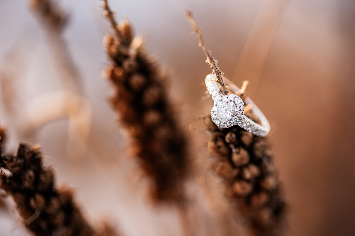 winter-engagement-ring-macro-shot