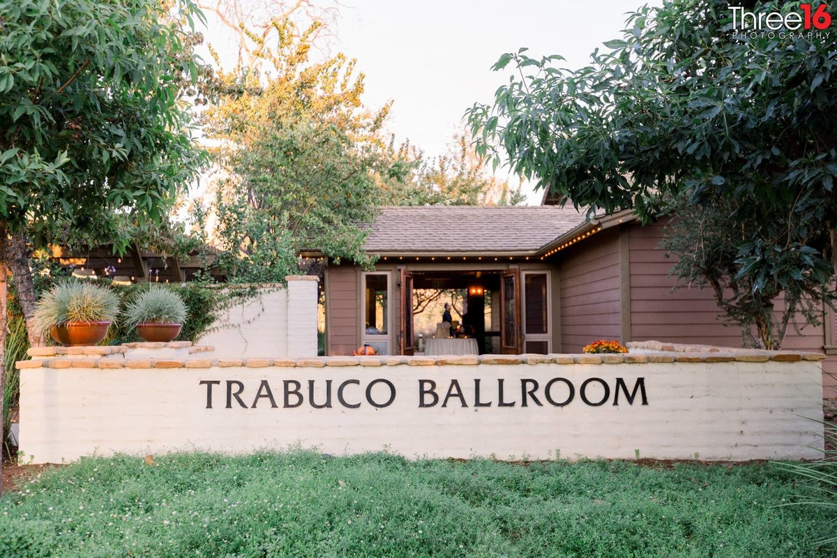 Arroyo Trabuco Golf Club‎ Wedding Venue in Mission Viejo, CA