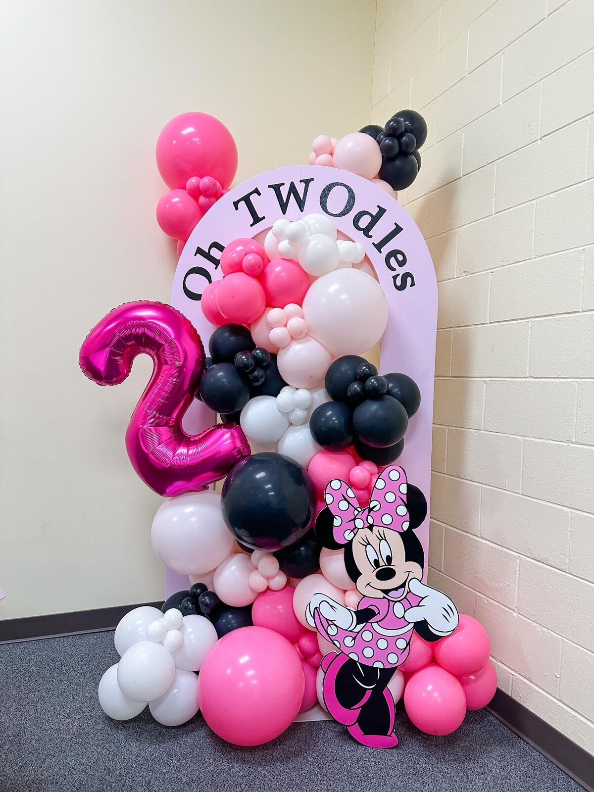 Lake Forest balloons for kids party