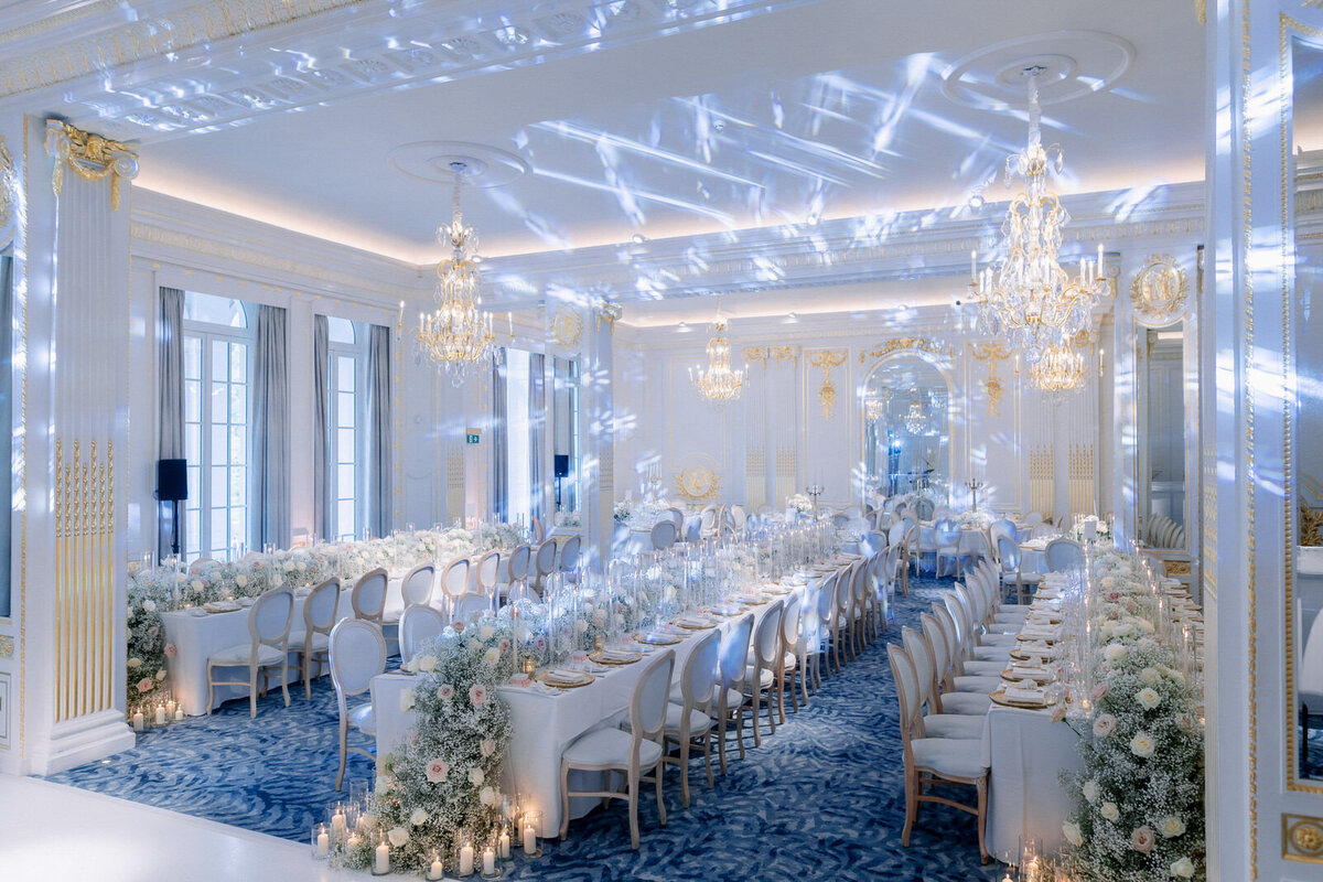 Mandarin Oriental London Wedding Planner 52