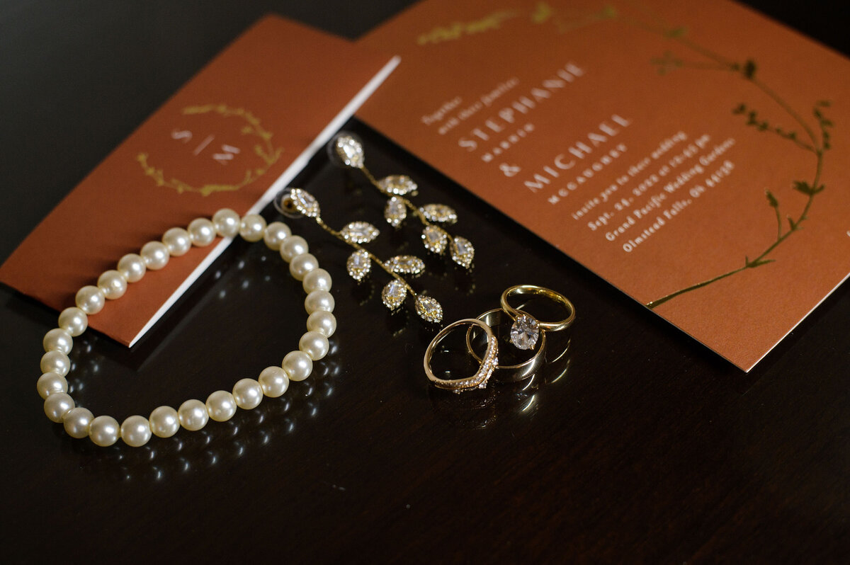 wedding at Grand Pacific Gardens