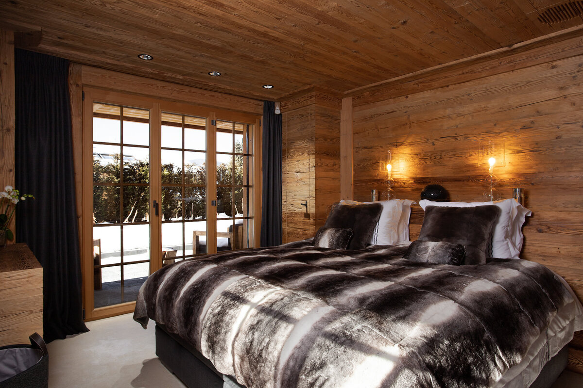 Chalet le Mont - Gstaad - Interior - 7LivesCollection -20bis