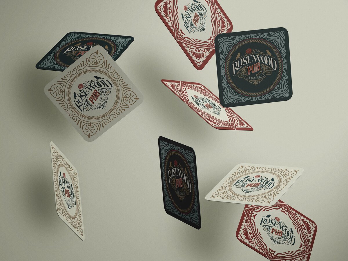 2-Flying Drink Coasters Mockup copy