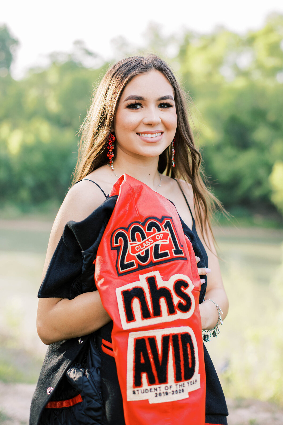 Senior Photography by Ink & Willow Photography | Victoria, TX