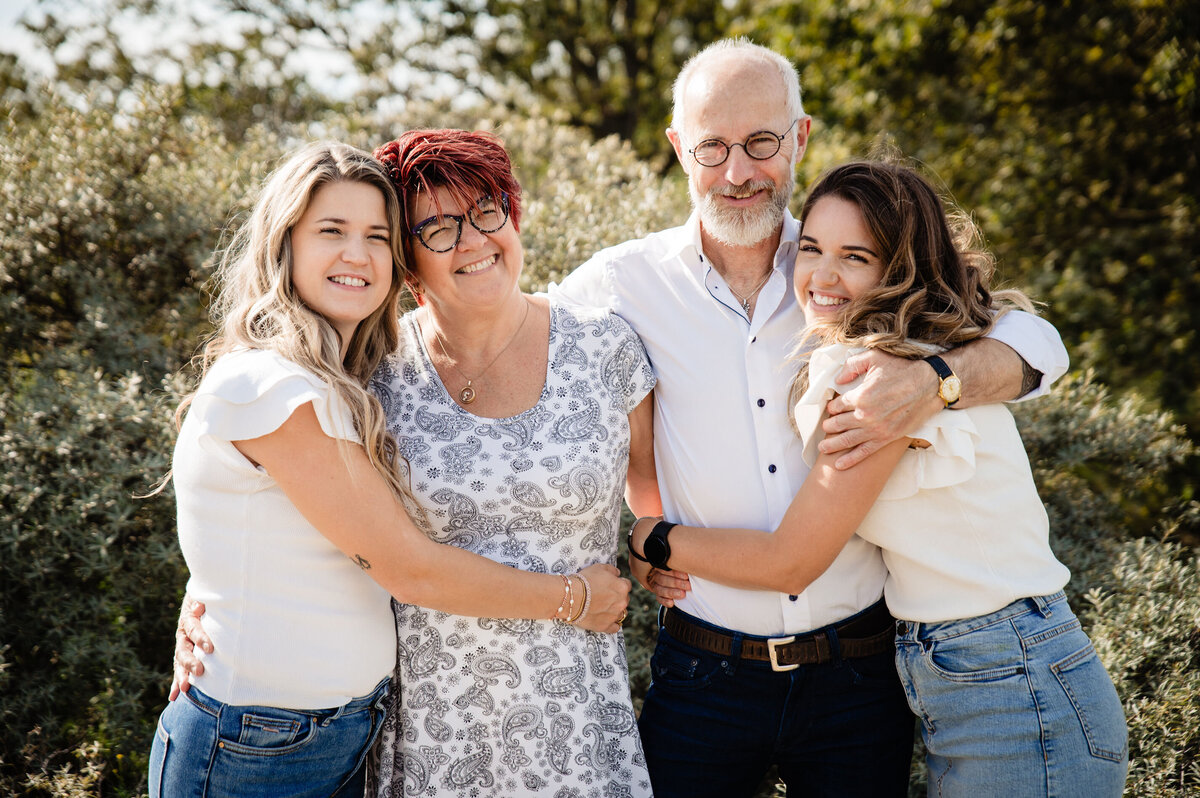 Nelleke Fotografie - Familie fotografie