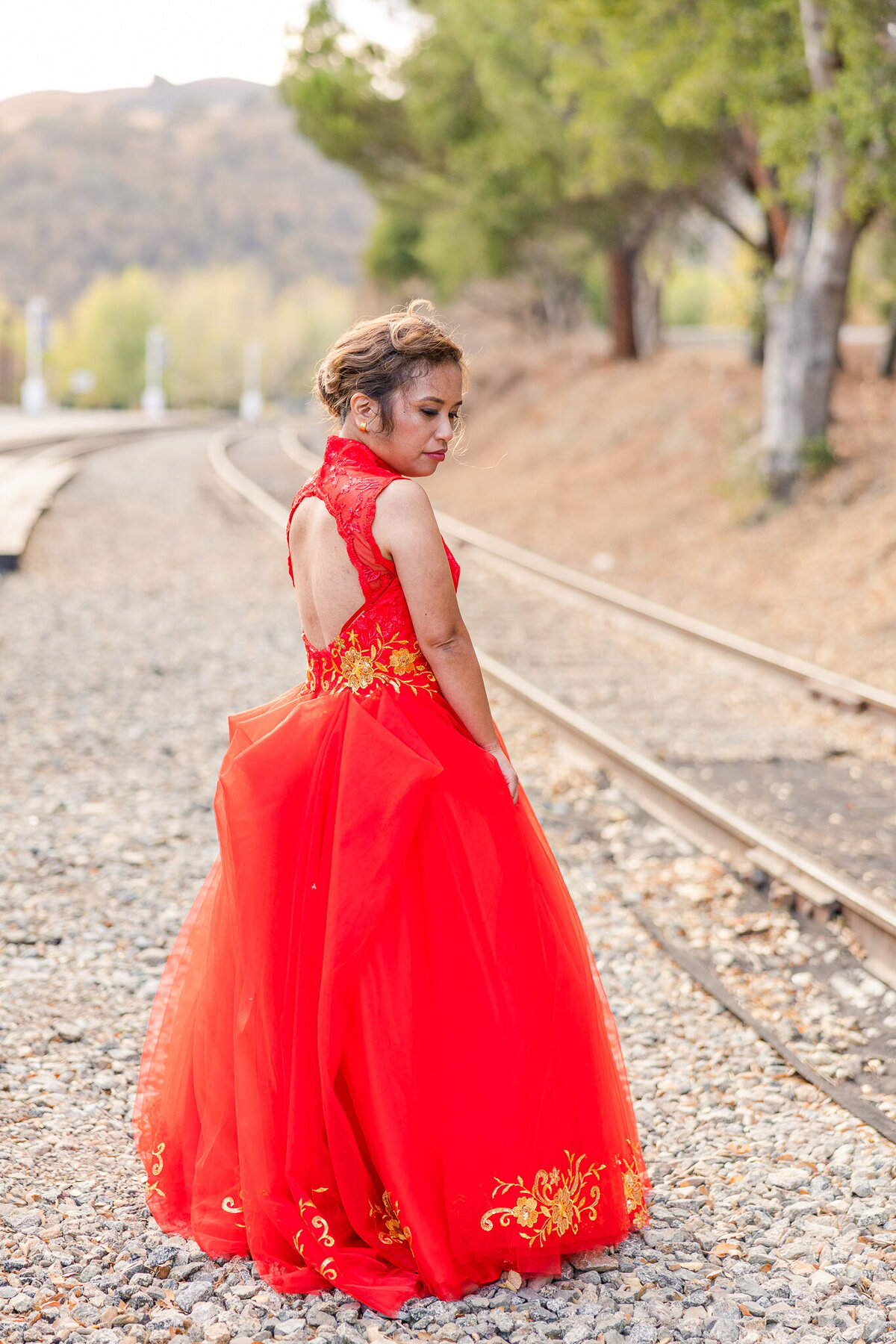 Hailey June Photography - Wedding-24