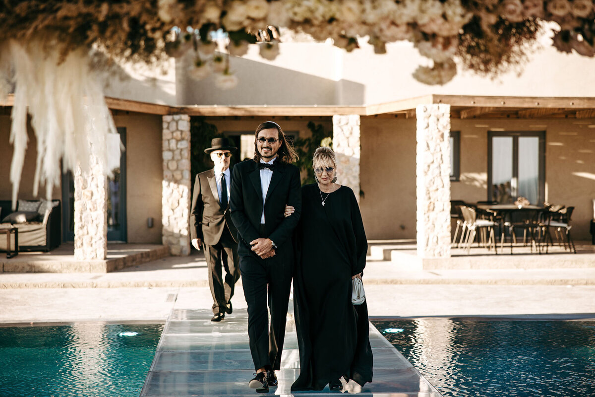 Jewish Destination Wedding Greece 8