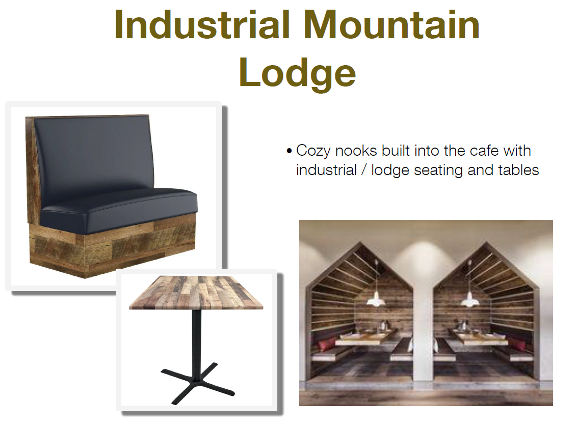 18 Booth Inspiration