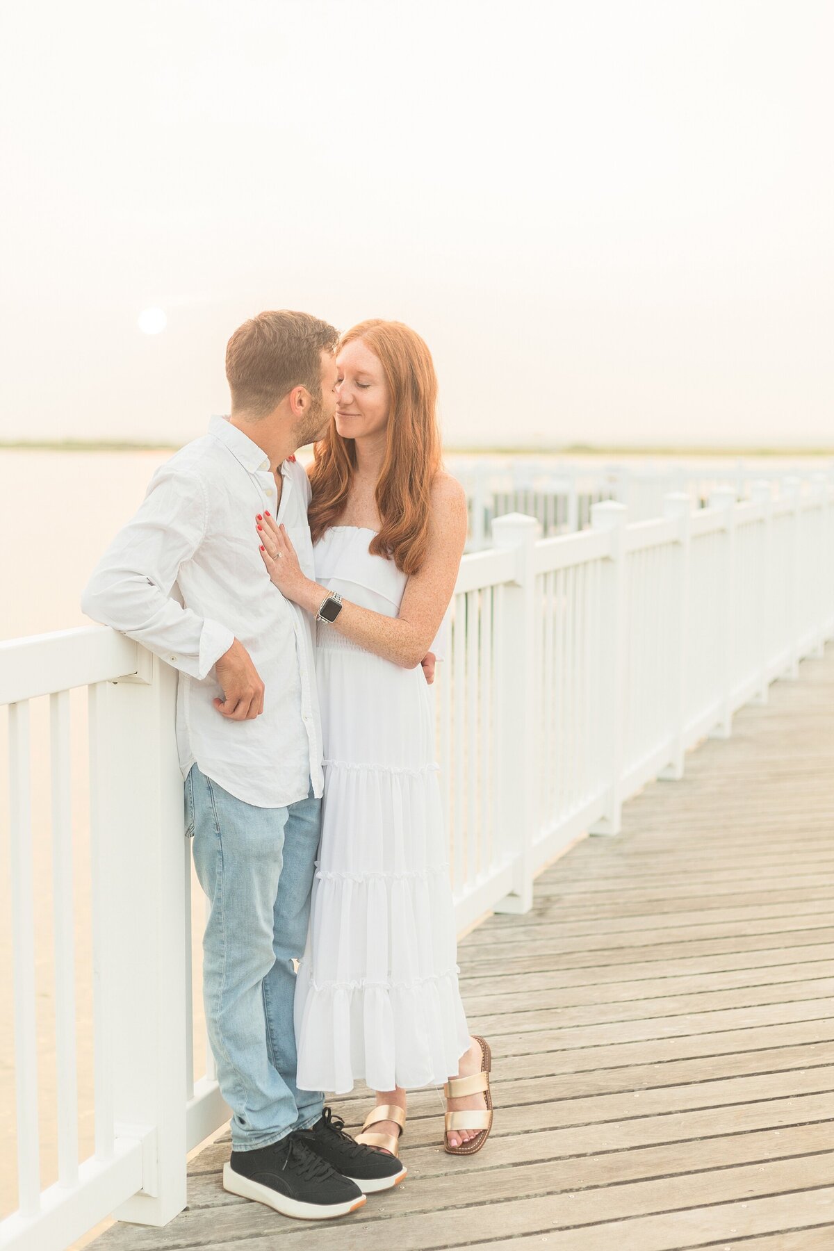 Margate, NJ + Engagement Session + Ariel + Seth + Jewish Couples + Yael Pachino Photogarphy LLC_3563