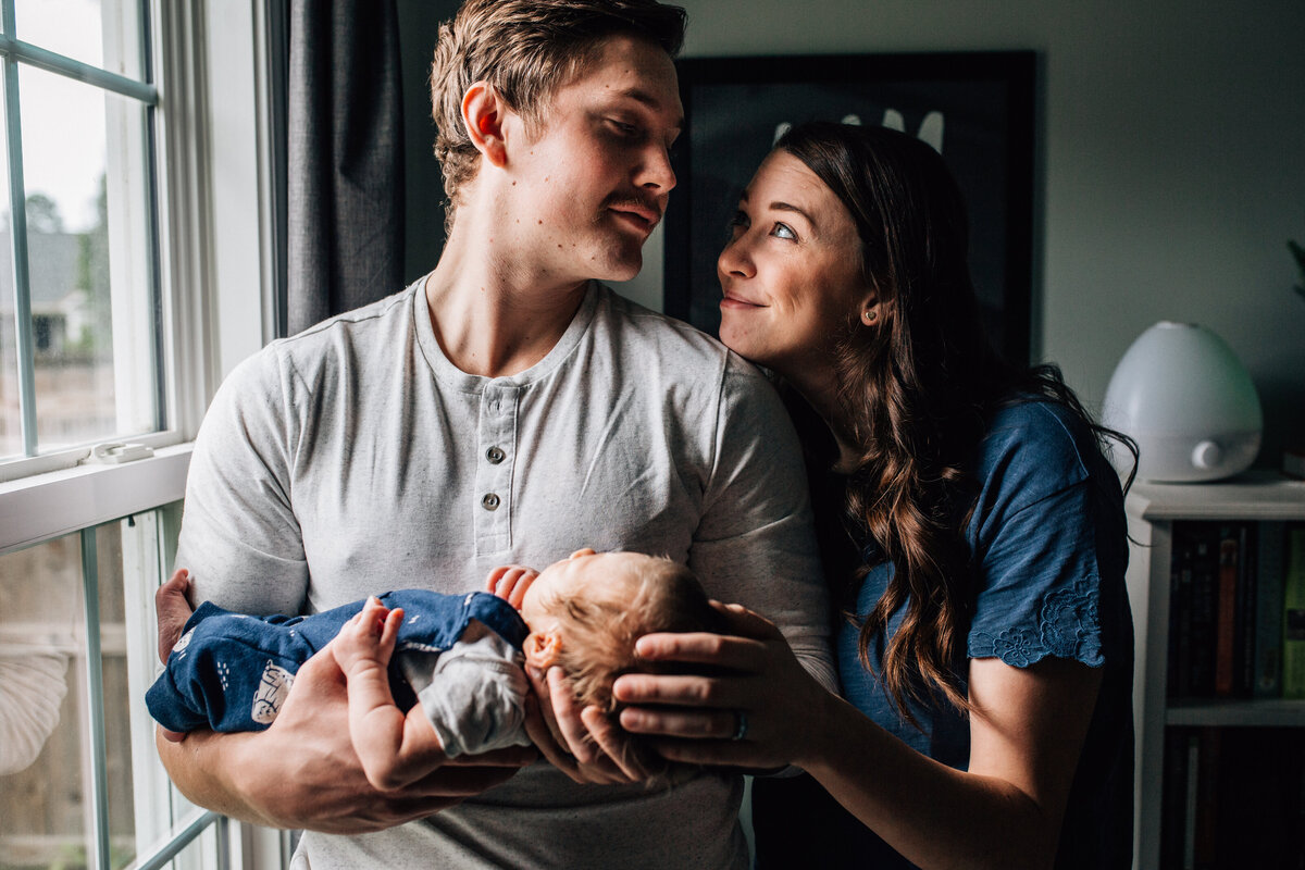 Nicole Guido Photo - Columbus GA Newborn Photographer - 007