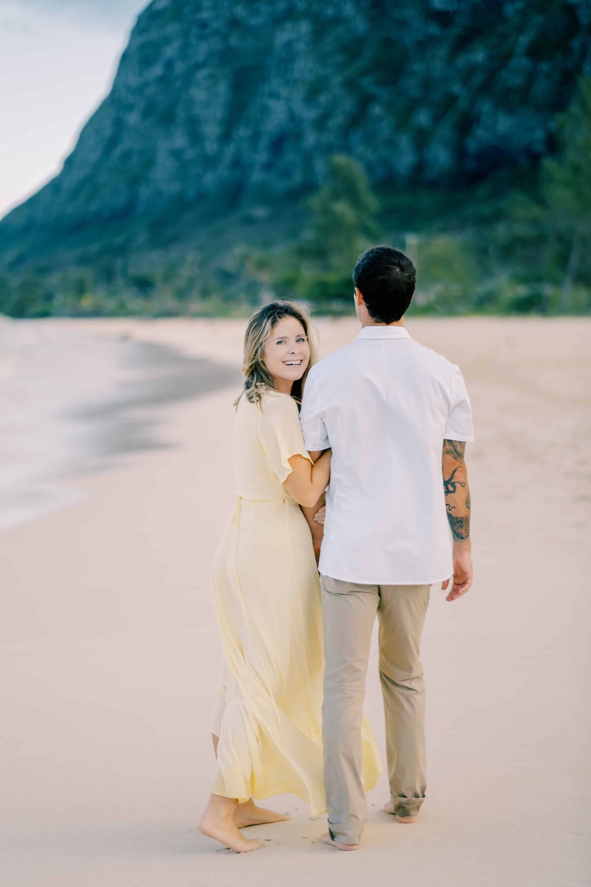 The Reeses | Hawaii Engagement Session | Hawaii Weddinng Photographer-28