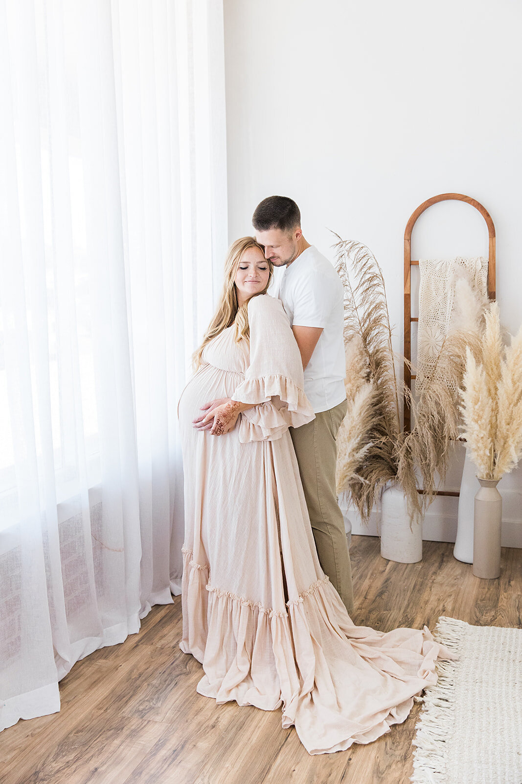 Phoenix Maternity Studio Pictures 6