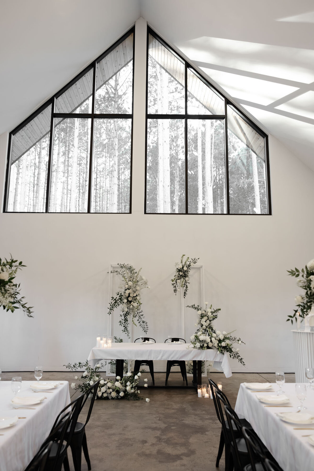 Pinewood Events - Modern Event Space Wedding Venue Minnesota Twin Cities - Fall - 11