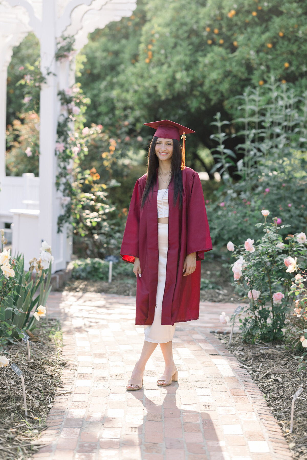 Orange County Senior Photographer April 19, 20241