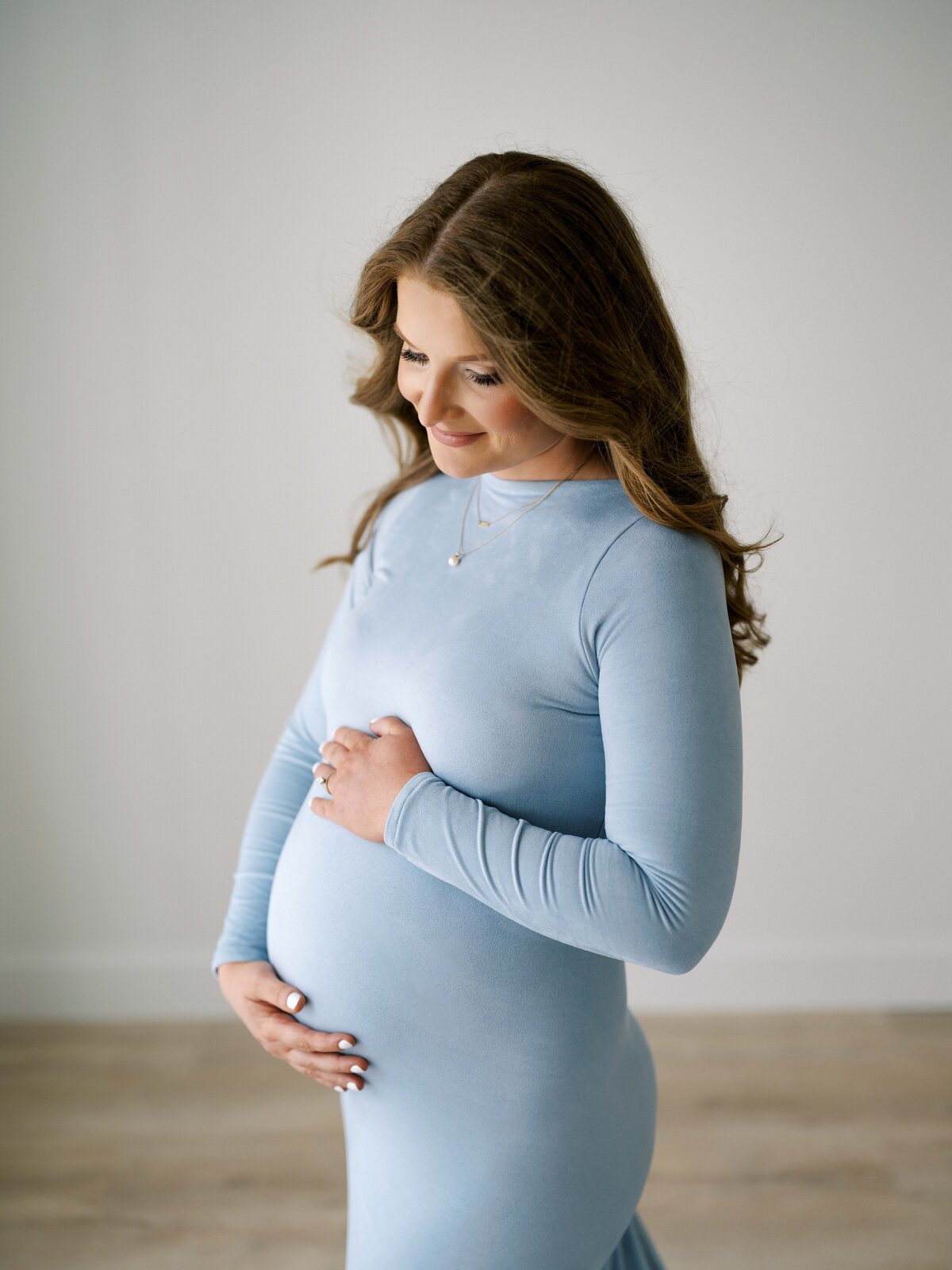 Jessie Newton Photography studio maternity-6