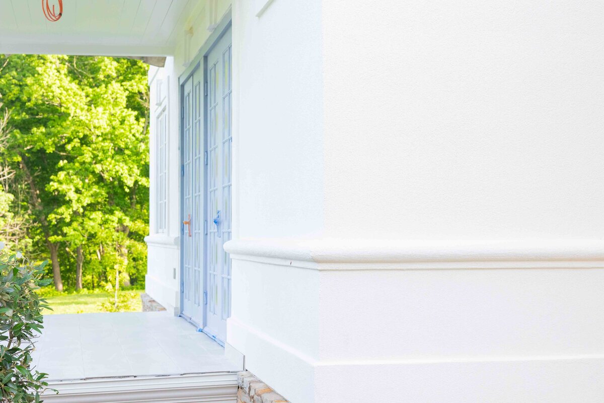 exterior painter in bristol va j.ross