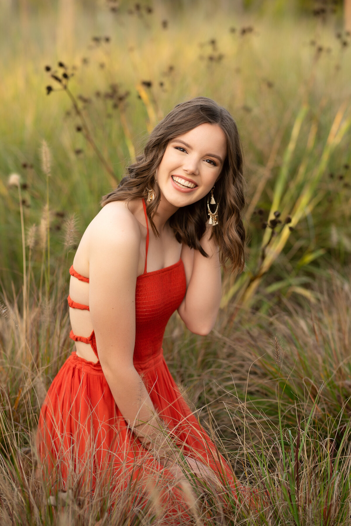 raleigh-wake-forest-north-carolina-senior-photographer-portrait-senior-pictures-fields-nature-kerri-o'brien-photography-Averie-369