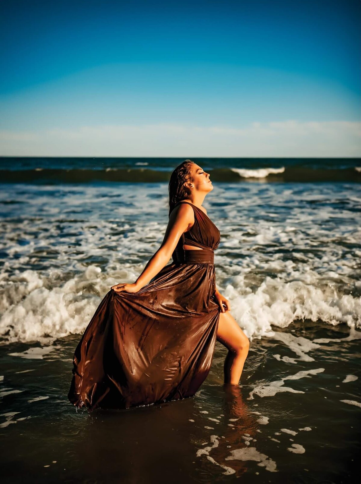 Hilton Head senior portraits, Kiawah Island senior photographer, Isle of Palms senior pictures _SC-152