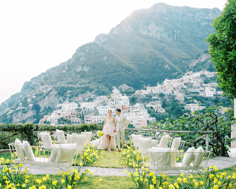 The Fourniers | Amalfi Coast Wedding -73