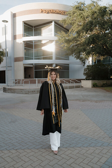 University of Central Florida Graduation Photographer