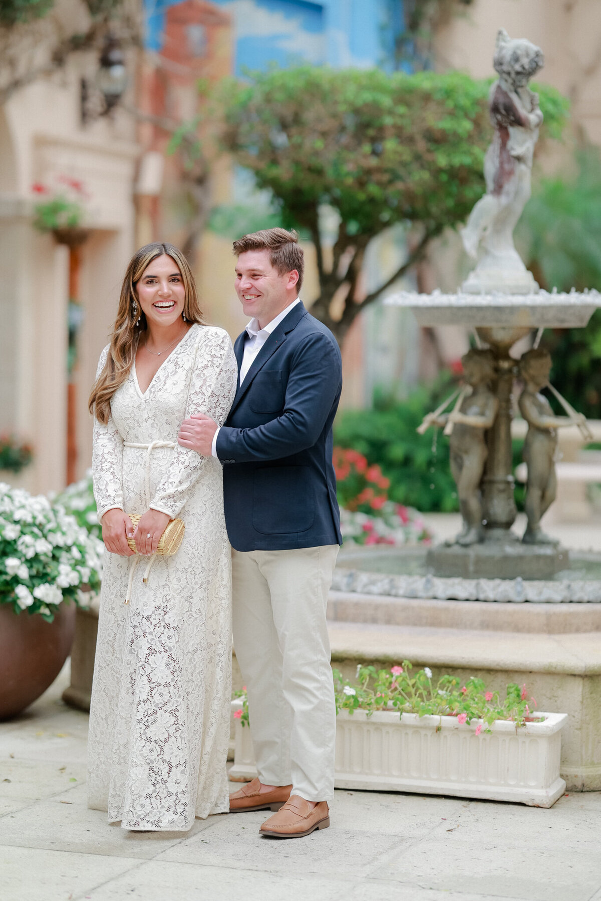Palm Beach Wedding Photographer- Palm Beach Engagement Session- Worth Ave- The Colony Hotel- Zimmermann Fashion Shoot-18