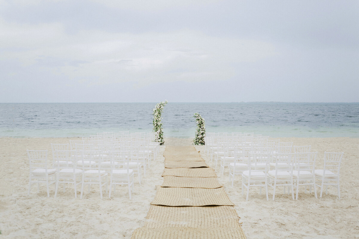 Mexico destination wedding