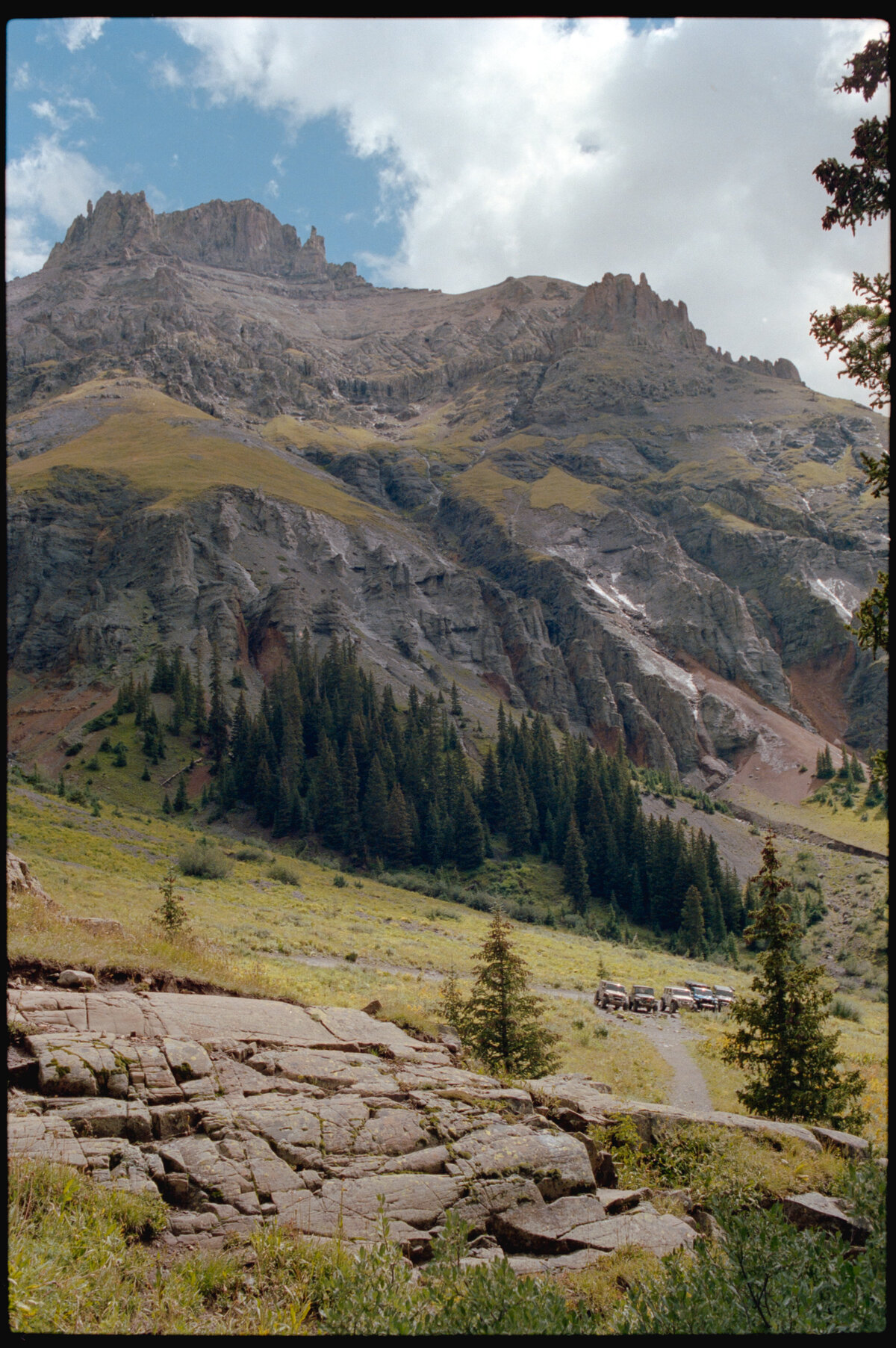 Ouray, Alpine Trucks-2