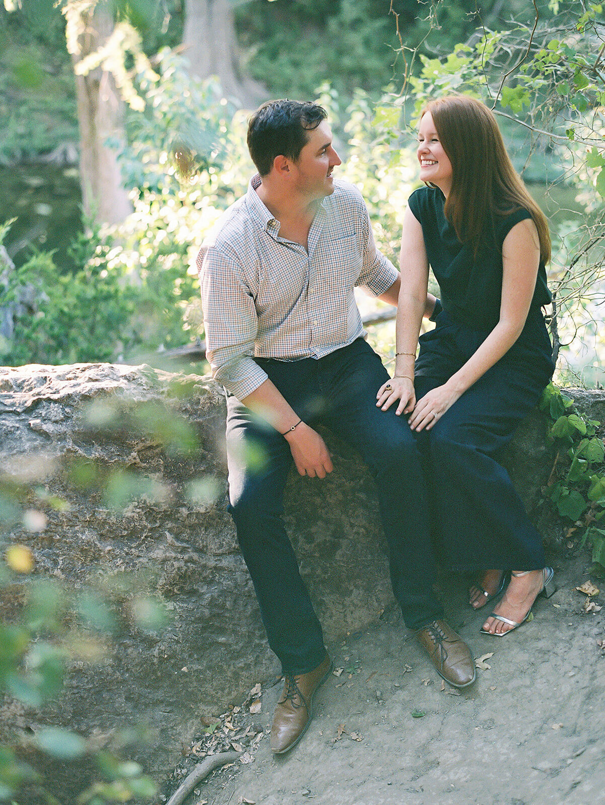 mckinney falls engagements-2