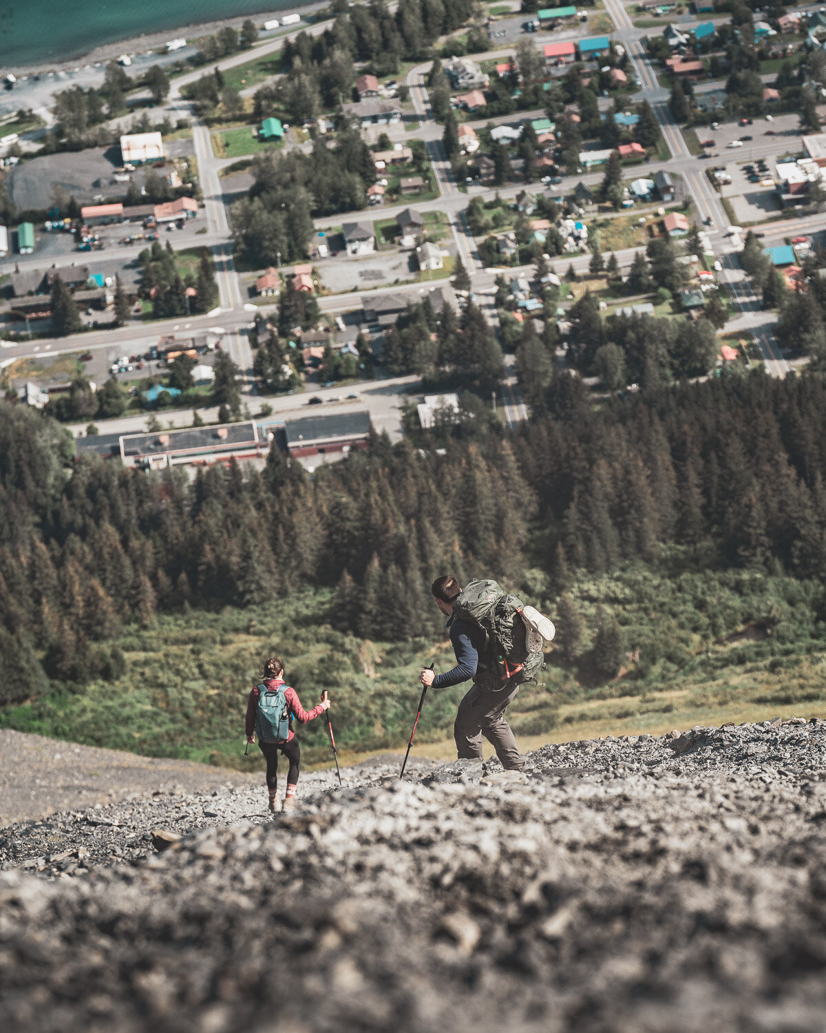 Seward Alaska Wedding (17)