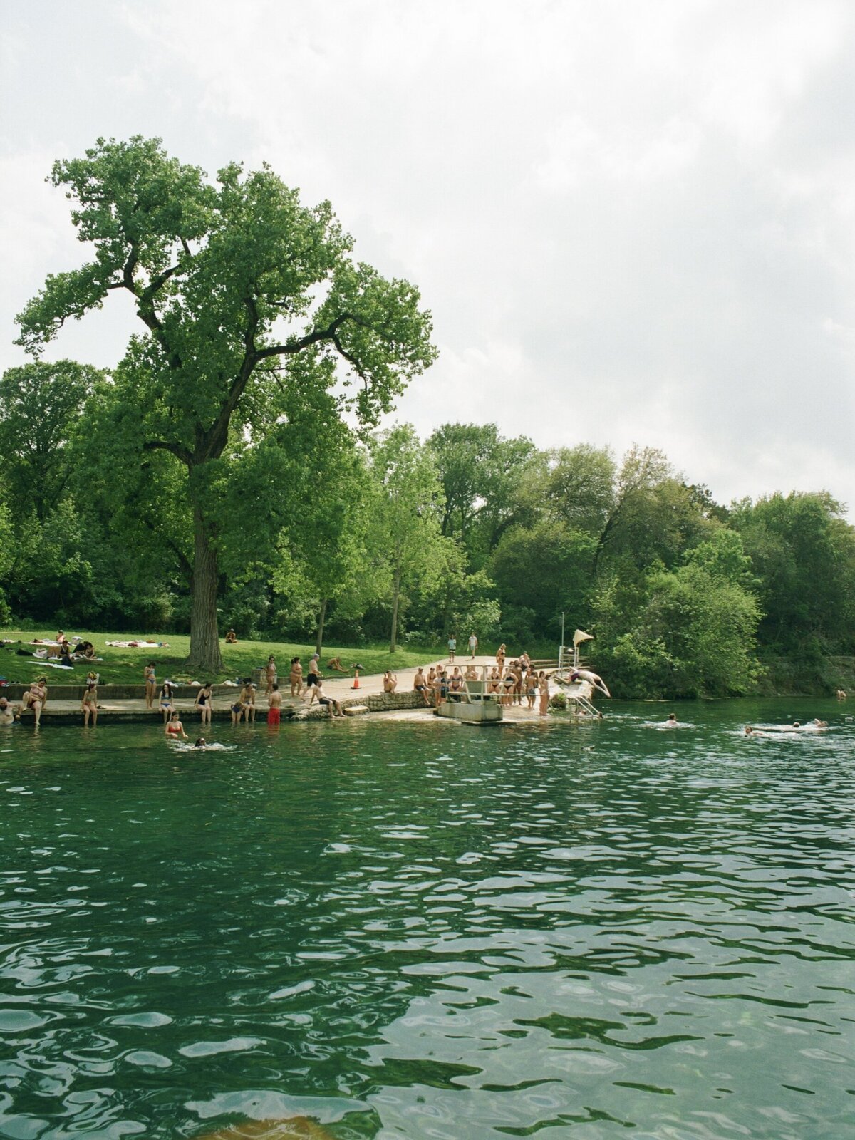 lake-landscape-blue-green-carmel-wedding-photography-by-kate-winters