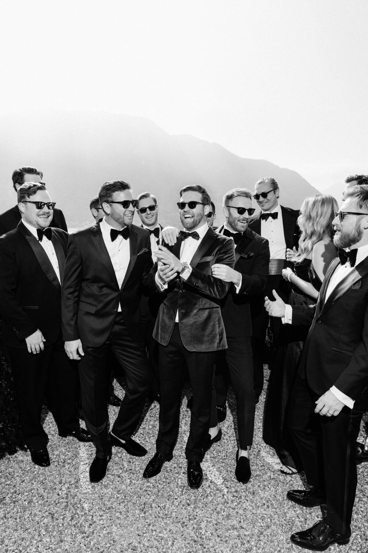 Villa Balbiano Lake Como Wedding 83