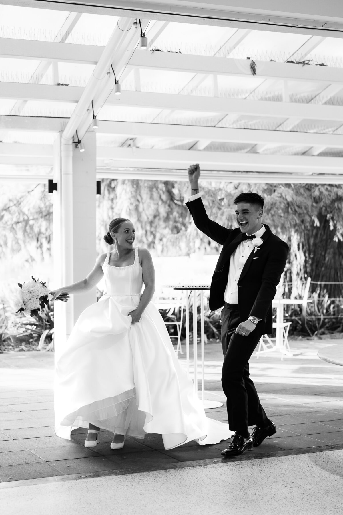 Courtney Laura Photography, Royal Botanical Gardens, The Terrace, Yarra Valley Wedding Photographer, Zoe and Sergio-339