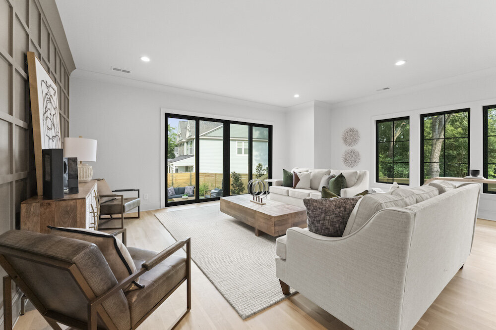 Hallmark Builders - Cotswold Duet - Charlotte new construction homes developer -37