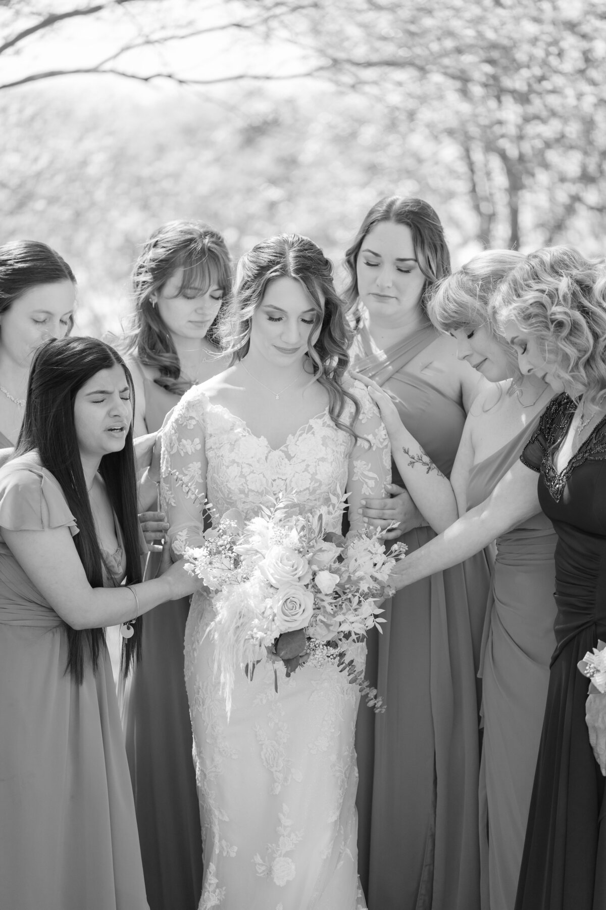 Joyous-Springtime-Christain-Wedding-The-Farm-On-Cotton-North-Carolina-AC-134