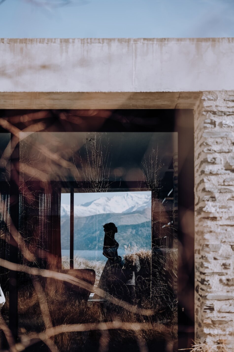 Intimate Mountain Wedding, Jacks Retreat, Queenstown.