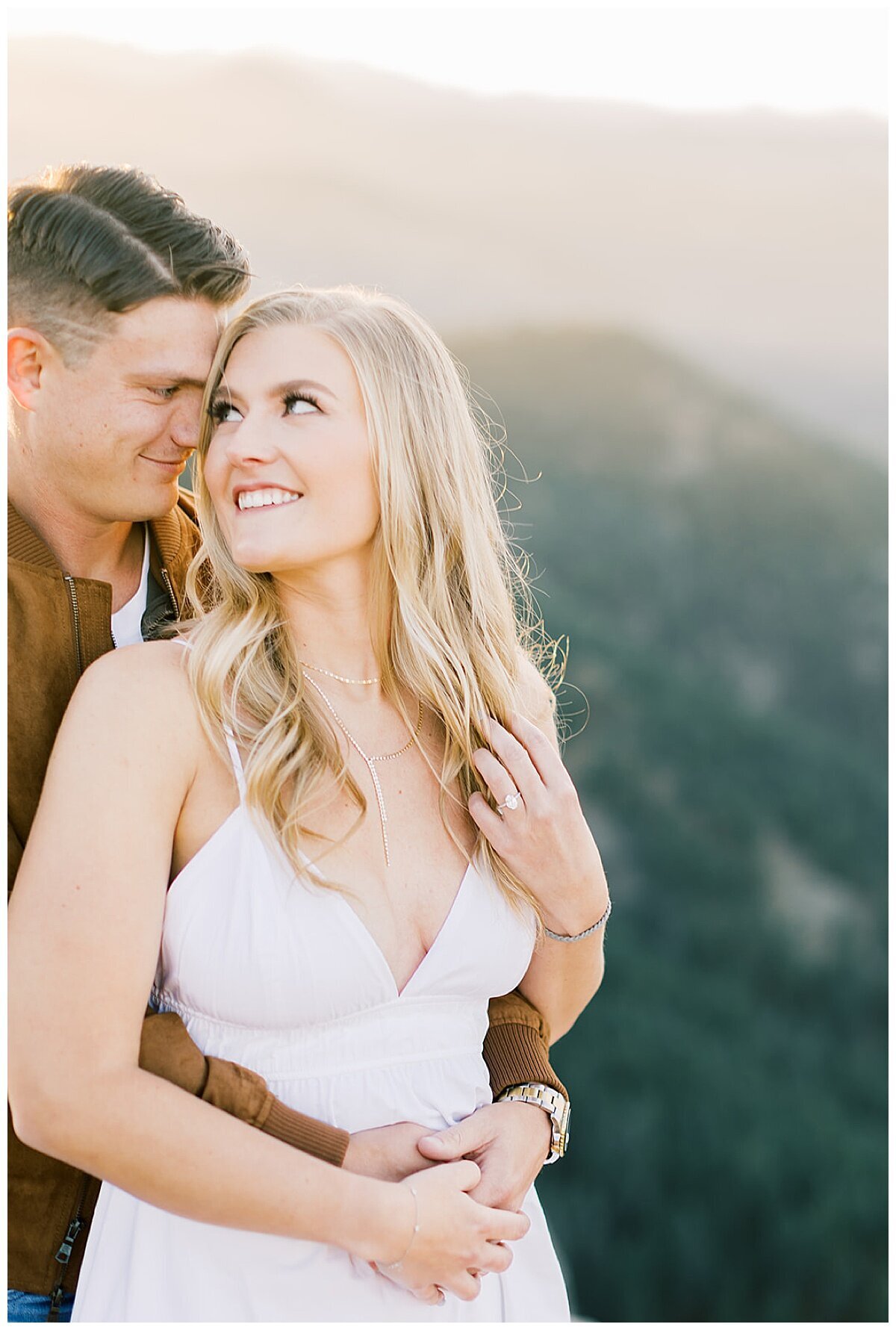 Crystal Leffel Photography Wedding Photographer Denver Colorado Timeless Light Airy The Engagement Session Film Photographer_0020
