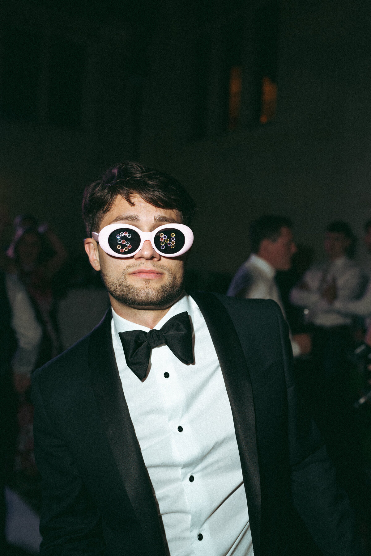 Luxury Beverly Hills California Wedding at Greystone Mansion and Gardens