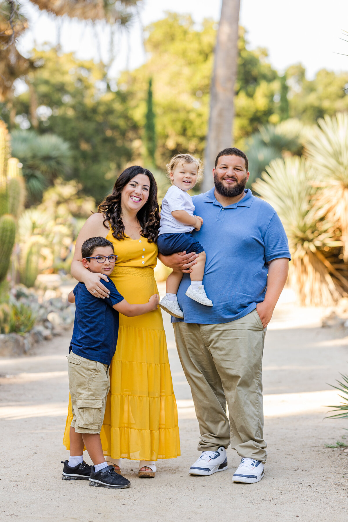 Baldonado Family Mini Session July 2024 - Hailey June Photography-1