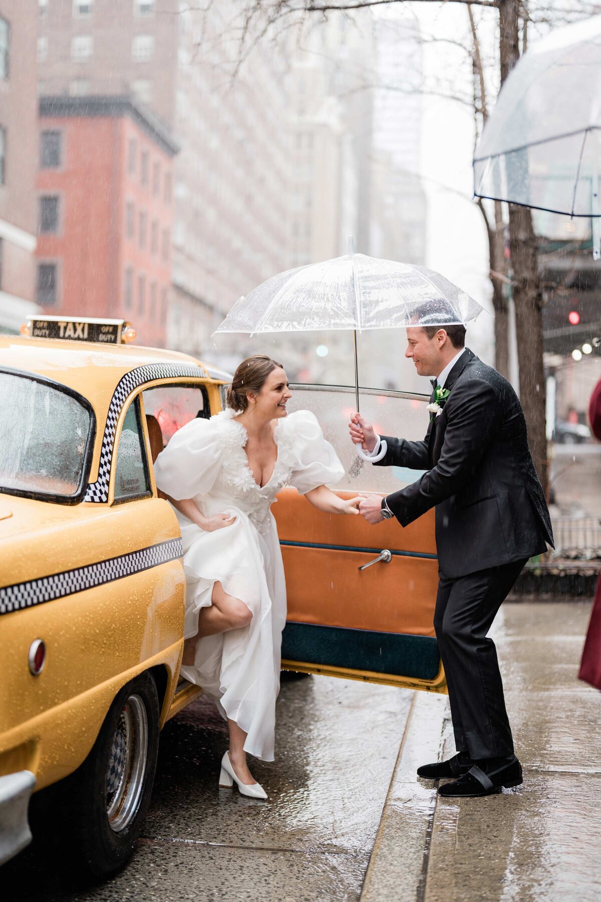 new york city manhattan wedding photos - 43