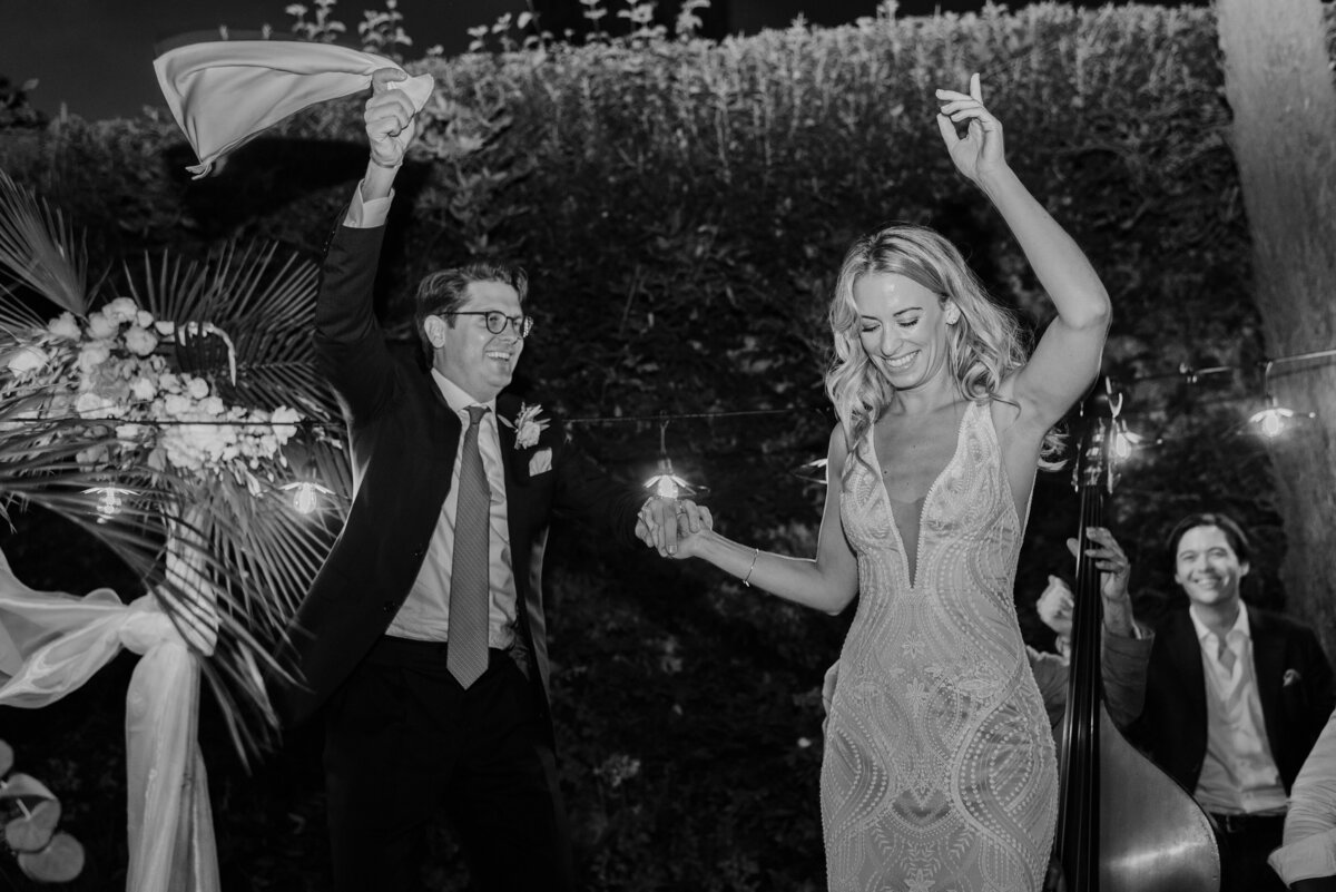Le Manoir de L'Etang Wedding