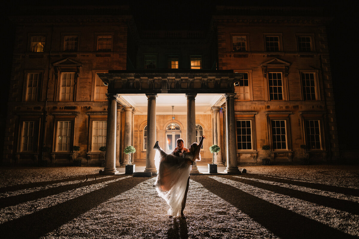 Wedding Photography in Prestwold Hall, Leicestershire_K+J-1368-1