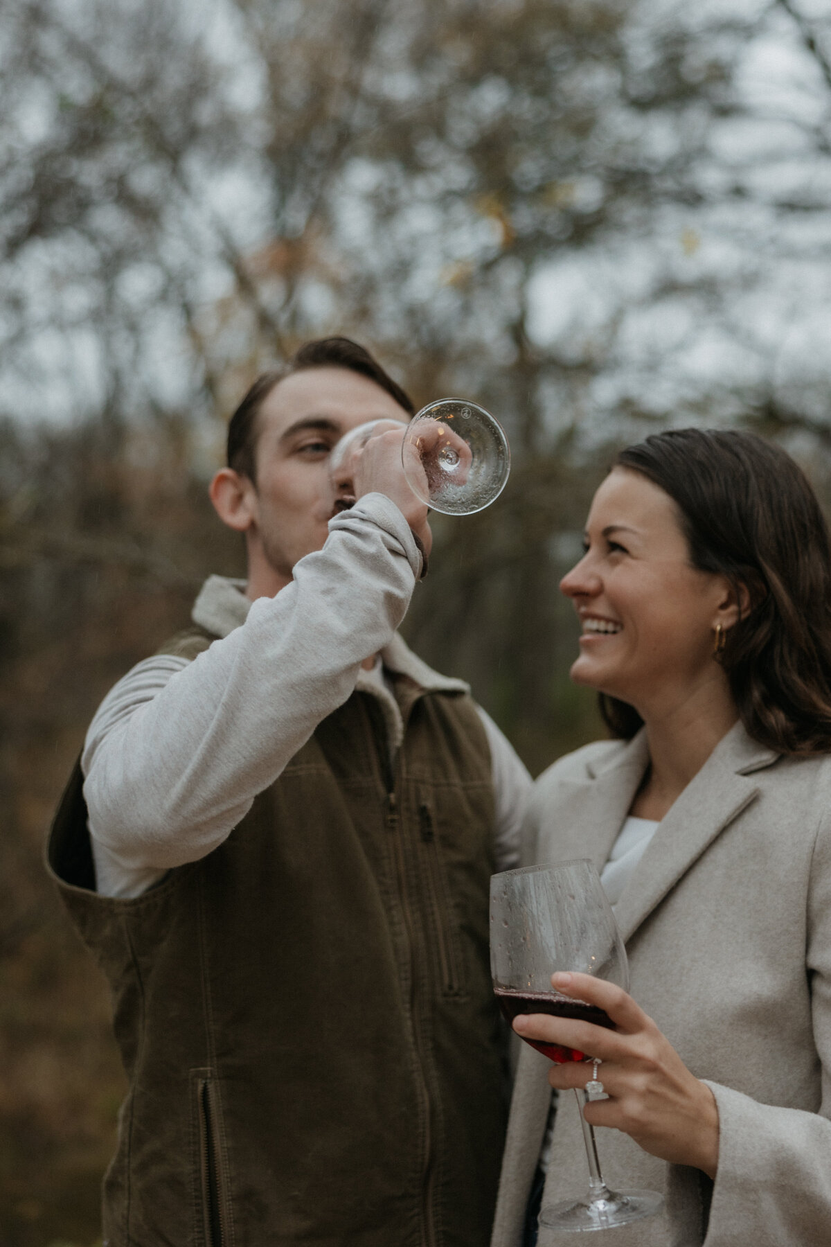 Abby Heron Photography Texas Based and Travel Wedding and Couples Photographer — Engagement Gallery for Jacob + Haley 33