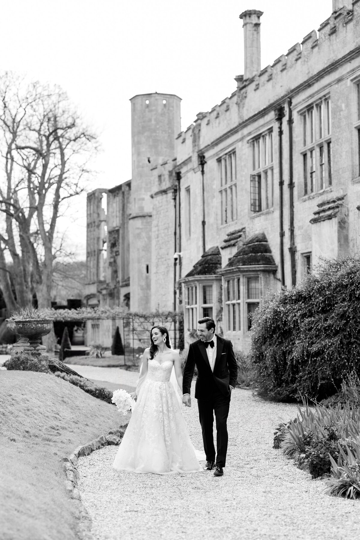 Sudeley Castle Wedding-114