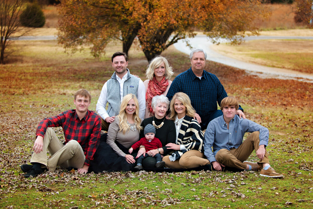 Maloy family Ada
