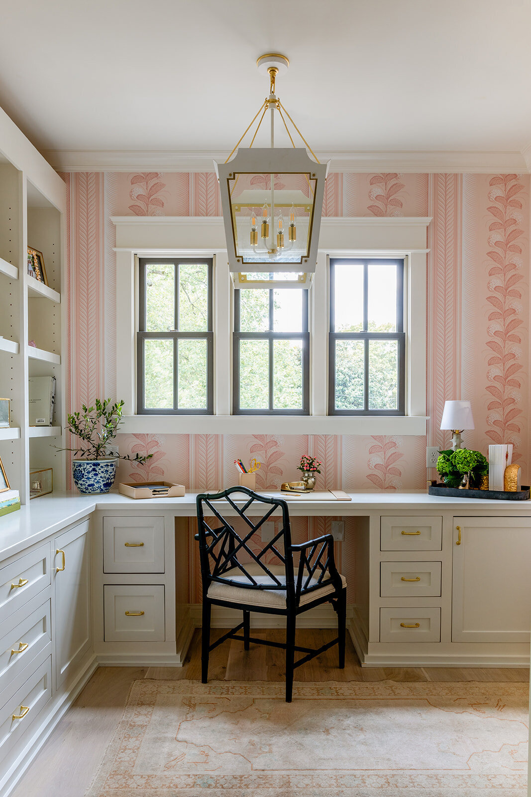 Garner - Office - Evan Millárd Interior Design