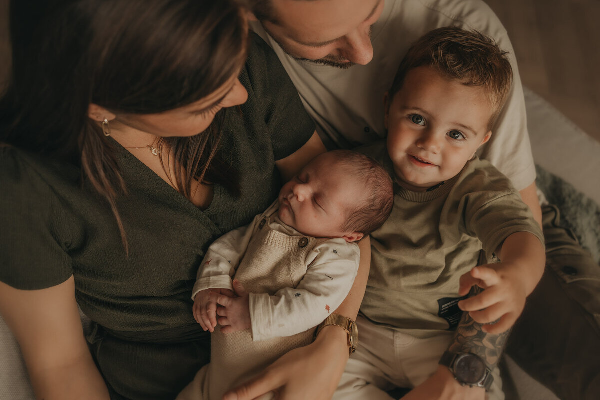 newbornshoot in leiden