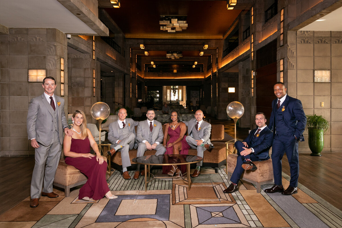Mike and Derrich Wedding, DePoy Studios-31