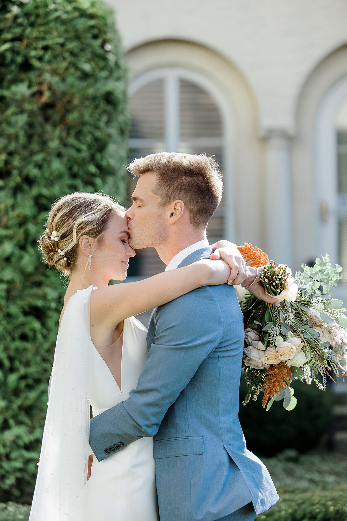 luxury wedding grosse pointe yacht club MI